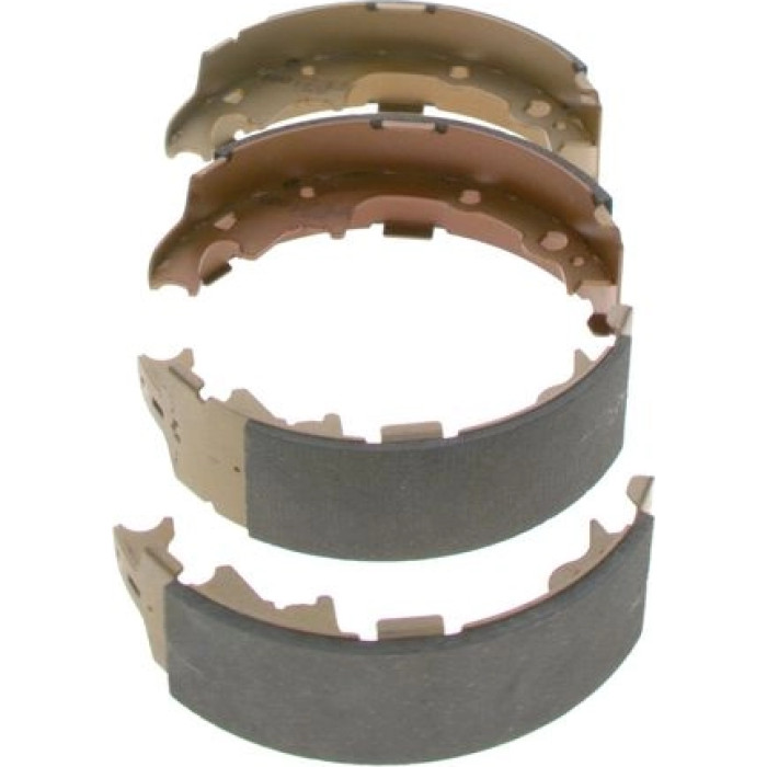 Bosch Bremsbacken 0 986 487 396