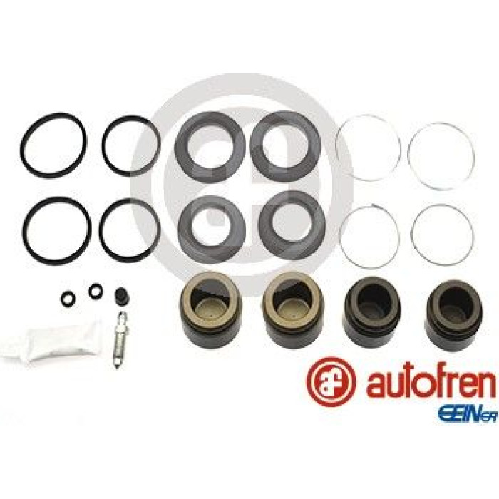 Reparatursatz Bremssattel Db P. W124/W201/R129 89-01 D41929C Reparatursatz Bremssattel Db P. W124/W201/R129 89-01 D41929C