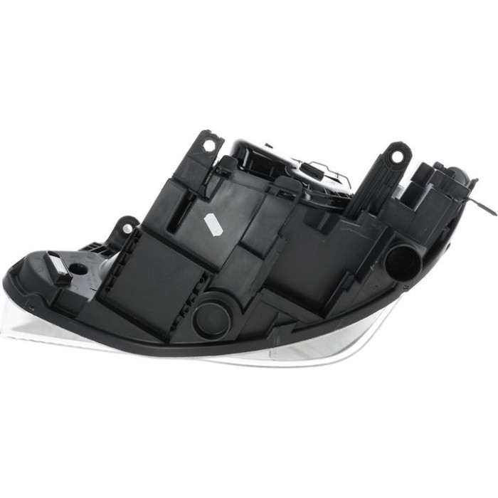 044822 Valeo Scheinwerfer 044822 - rechts H4 + Leuchtweitenregulierung + Stellmotor schwarz PQ 044822 Valeo Scheinwerfer 044822 - rechts H4 + Leuchtweitenregulierung + Stellmotor schwarz PQ