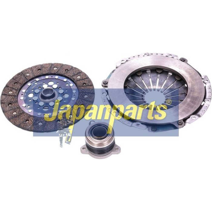 Japanparts Kupplungssatz KF-W25 Japanparts Kupplungssatz KF-W25