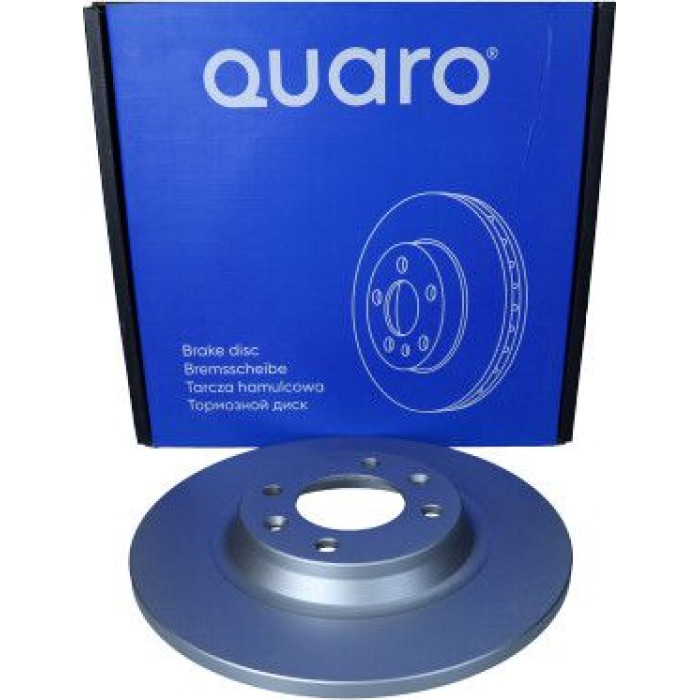 Quaro Bremsscheibe QD0690 Quaro Bremsscheibe QD0690