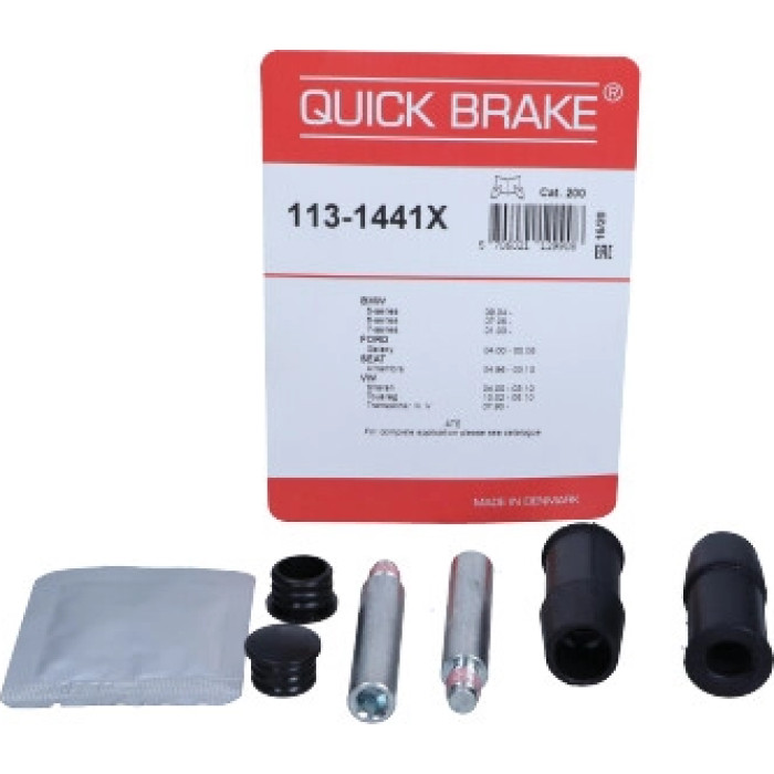 Quick Brake Zubehörsatz für Bremssattel 113-1441X Quick Brake Zubehörsatz für Bremssattel 113-1441X