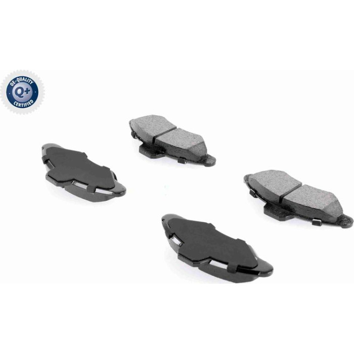 V25-0285 Vaico Bremsbelagsatz für Scheibenbremse V25-0285 V25-0285 Vaico Bremsbelagsatz für Scheibenbremse V25-0285