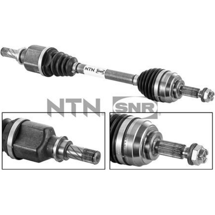 SNR Antriebswelle DK55.080
