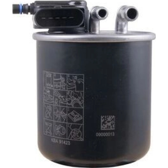 MAHLE Kraftstofffilter KL 942 MAHLE Kraftstofffilter KL 942