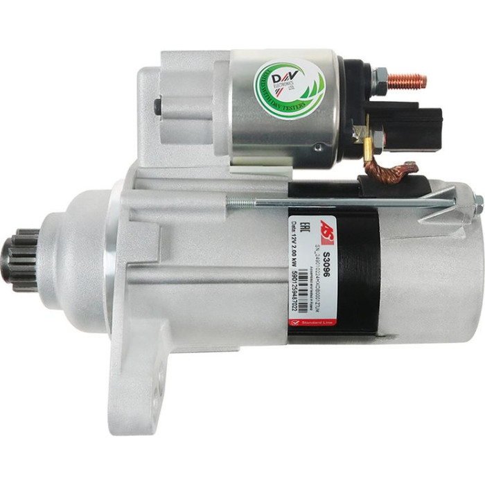 S3096 AS-PL Anlasser (Starter) S3096