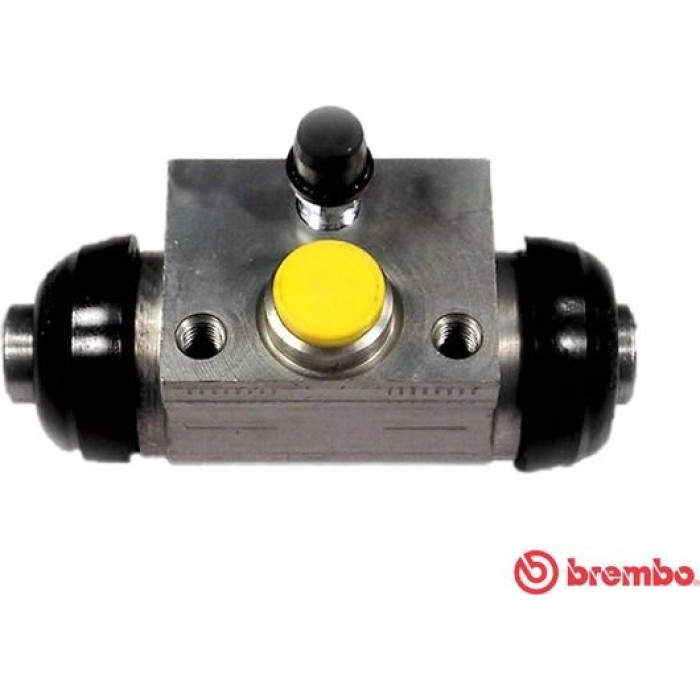 BREMBO Radbremszylinder A 12 631 BREMBO Radbremszylinder A 12 631