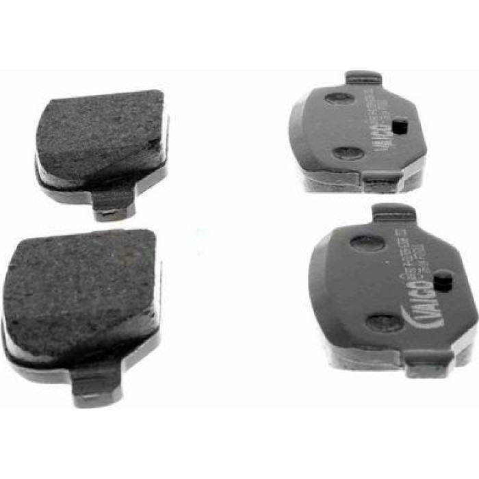 V24-0100 Vaico Bremsbelagsatz für Scheibenbremse V24-0100 V24-0100 Vaico Bremsbelagsatz für Scheibenbremse V24-0100