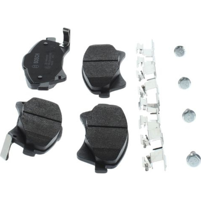 Bosch Bremsbelagsatz 0 986 494 932 Bosch Bremsbelagsatz 0 986 494 932