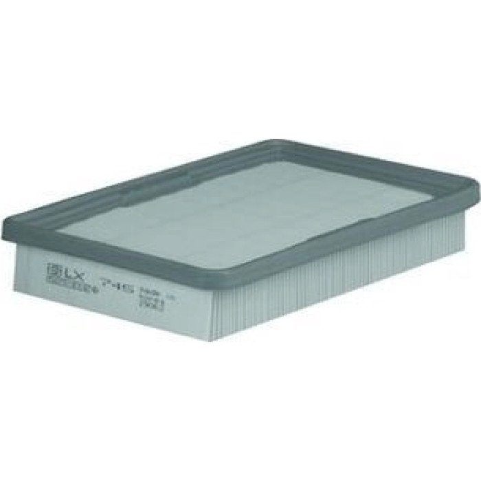 MAHLE Luftfilter LX 745 MAHLE Luftfilter LX 745