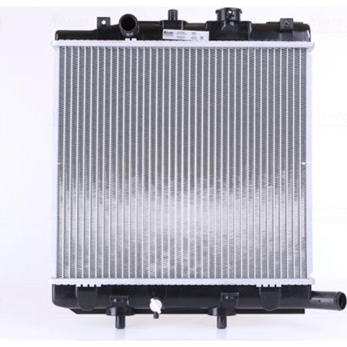 Nissens Wasserkühler PKW 62455A Nissens Wasserkühler PKW 62455A
