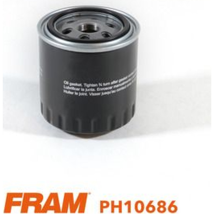 Fram Ölfilter PH10686 Fram Ölfilter PH10686