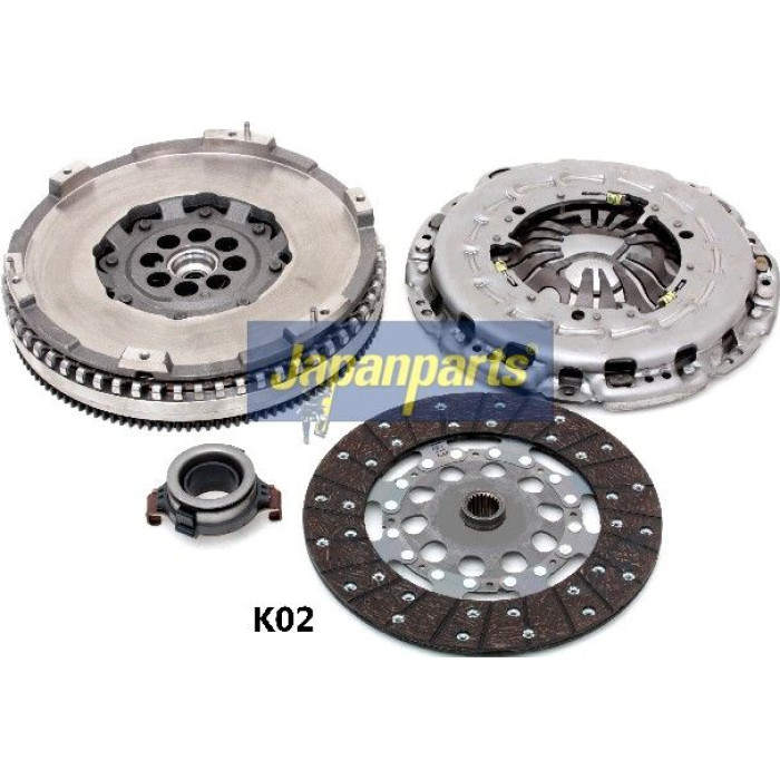 Japanparts Kupplungssatz KV-K02 Japanparts Kupplungssatz KV-K02