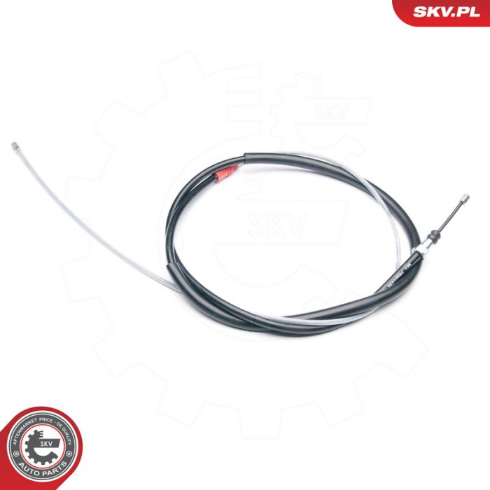 25SKV426 SKV GERMANY Handbremsseil Seilzug Festellbremse 25SKV426 25SKV426 SKV GERMANY Handbremsseil Seilzug Festellbremse 25SKV426