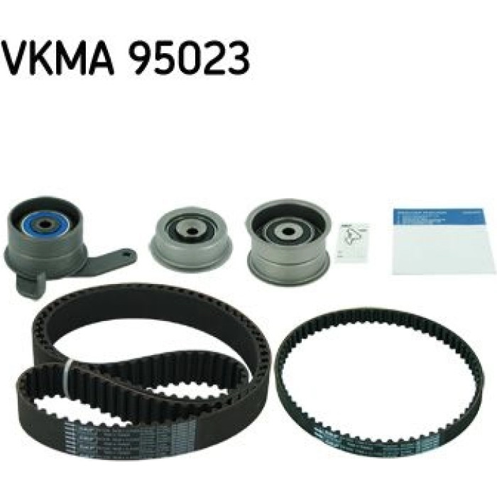 SKF Zahnriemensatz VKMA 95023 SKF Zahnriemensatz VKMA 95023