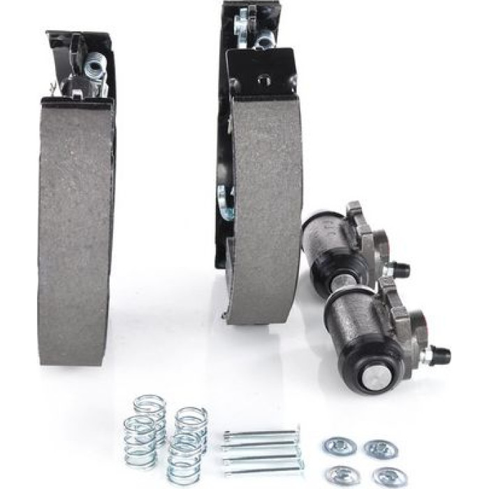 Bosch Bremsbacken 0 204 114 645 Bosch Bremsbacken 0 204 114 645