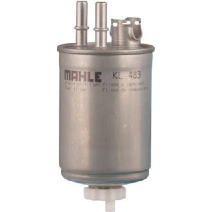 MAHLE Kraftstofffilter KL 483 MAHLE Kraftstofffilter KL 483