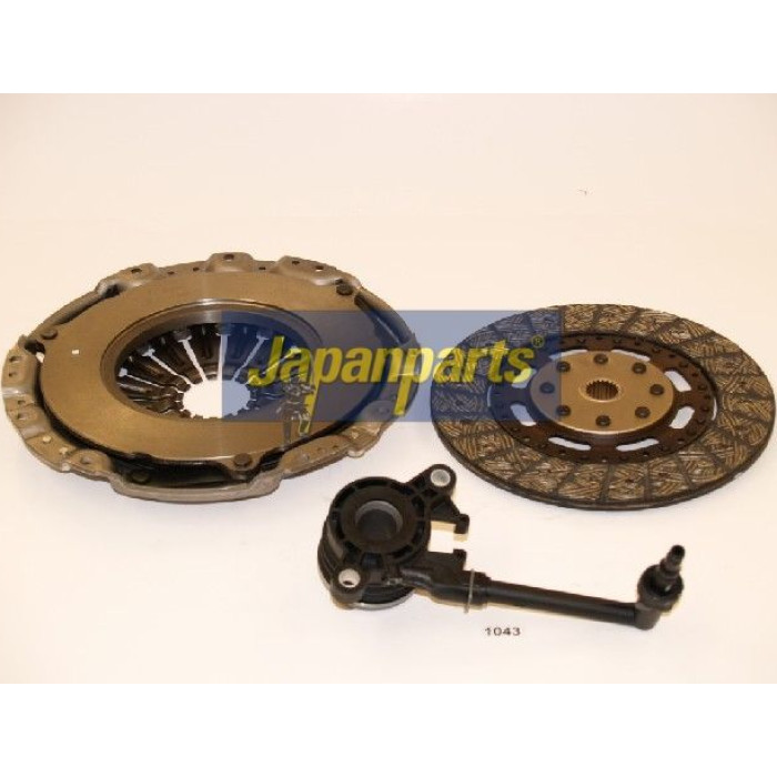 Japanparts Kupplungssatz KF-1043 Japanparts Kupplungssatz KF-1043