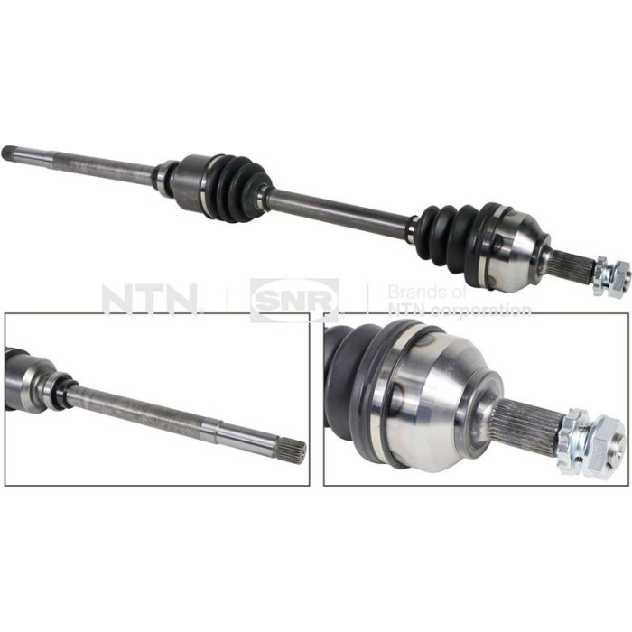 SNR Antriebswelle DK66.050 SNR Antriebswelle DK66.050