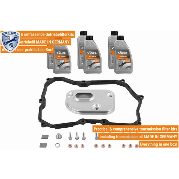 Vaico Ölwechsel-Set für Automatikgetriebe V10-3221 Vaico Ölwechsel-Set für Automatikgetriebe V10-3221