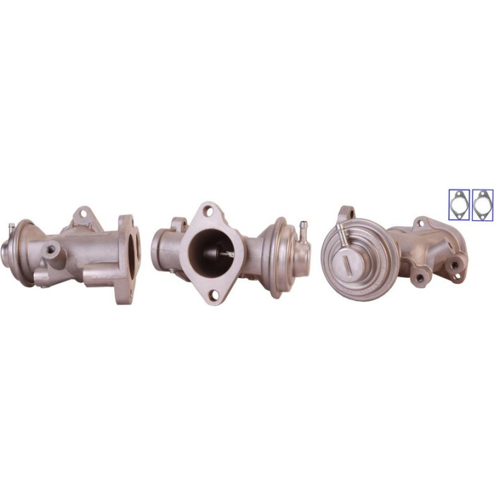 DRI AGR-Ventil 717710073 pneumatisch mit Dichtungen DRI AGR-Ventil 717710073 pneumatisch mit Dichtungen