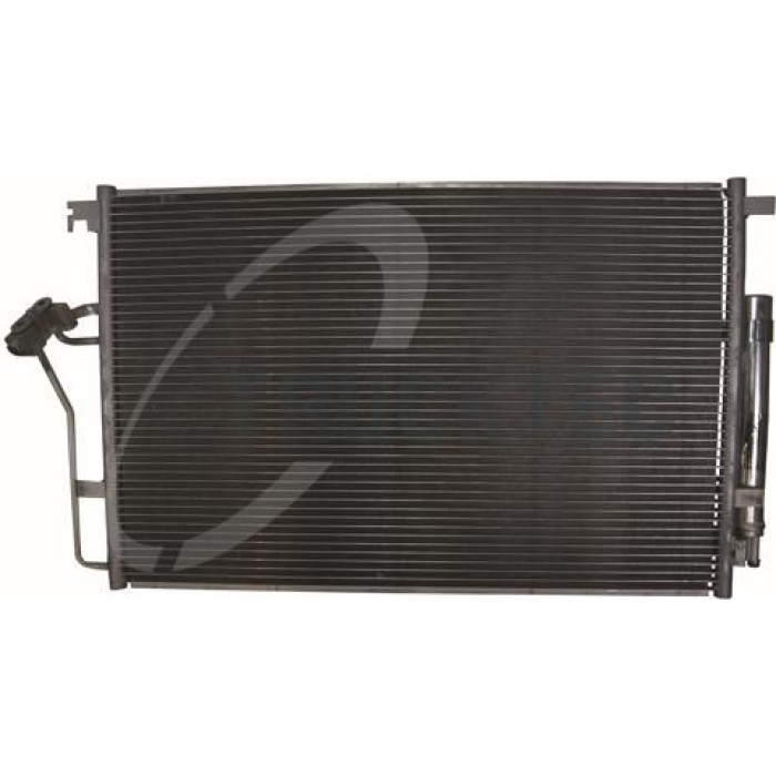 TRUCKTEC AUTOMOTIVE Kondensator 02.40.278 TRUCKTEC AUTOMOTIVE Kondensator 02.40.278