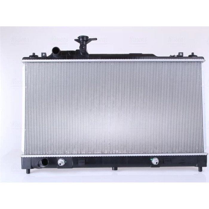 Nissens Wasserkühler PKW 68550 Nissens Wasserkühler PKW 68550