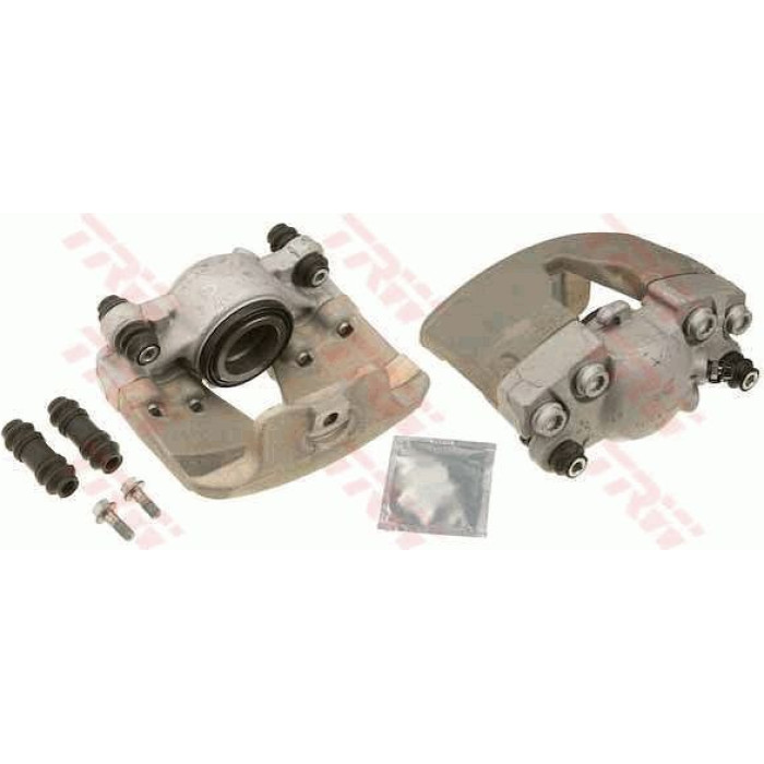 TRW Bremstrommel BHZ628E TRW Bremstrommel BHZ628E