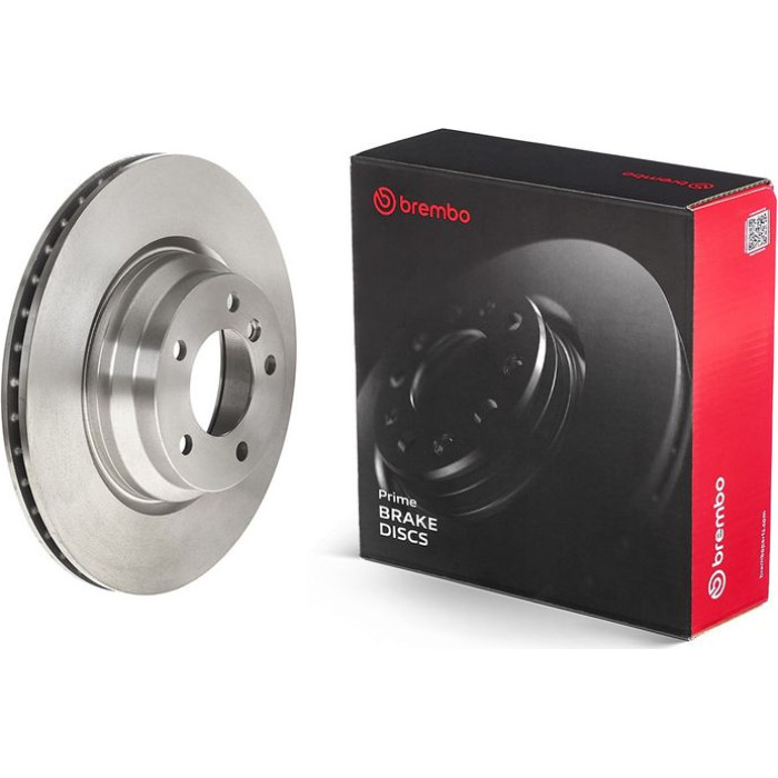 Brembo Bremsscheibe 09.A259.10 Brembo Bremsscheibe 09.A259.10