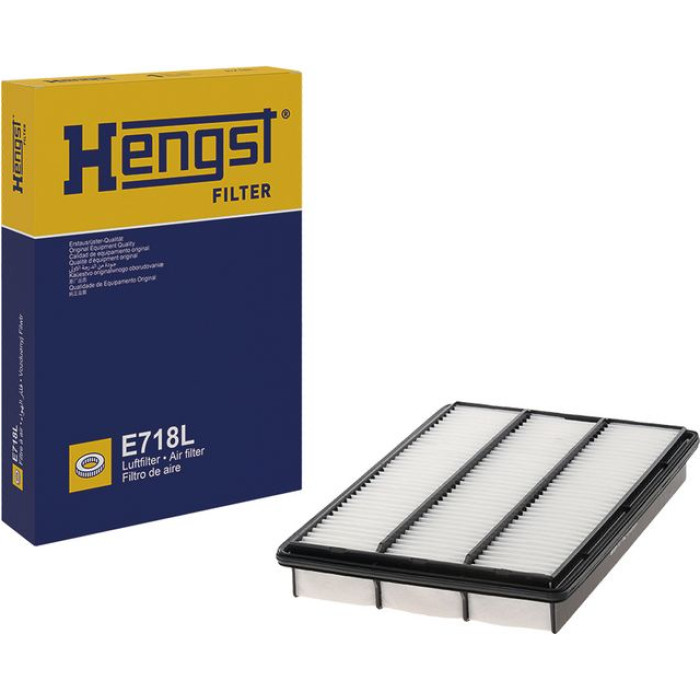 HENGST FILTER Luftfilter E718L