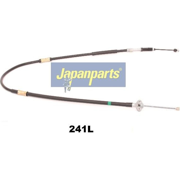 Japanparts Handbremsseil Seilzug Festellbremse BC-241L Japanparts Handbremsseil Seilzug Festellbremse BC-241L