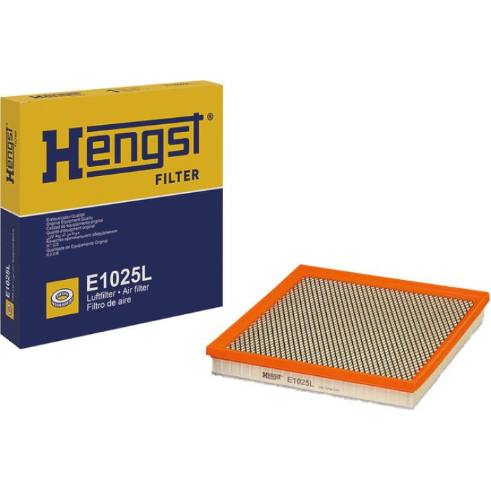 HENGST FILTER Luftfilter E1025L HENGST FILTER Luftfilter E1025L