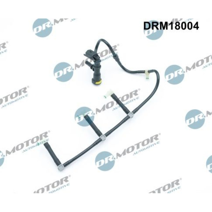 DR.MOTOR Schlauch, Leckkraftstoff DRM18004 DR.MOTOR Schlauch, Leckkraftstoff DRM18004
