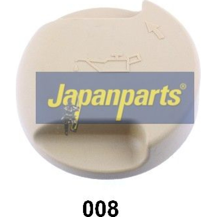 Japanparts Abdeckung KO-008 Japanparts Abdeckung KO-008