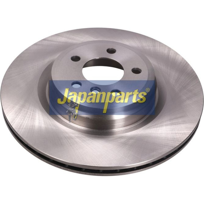 Japanparts Bremsscheibe DP-0125C Japanparts Bremsscheibe DP-0125C
