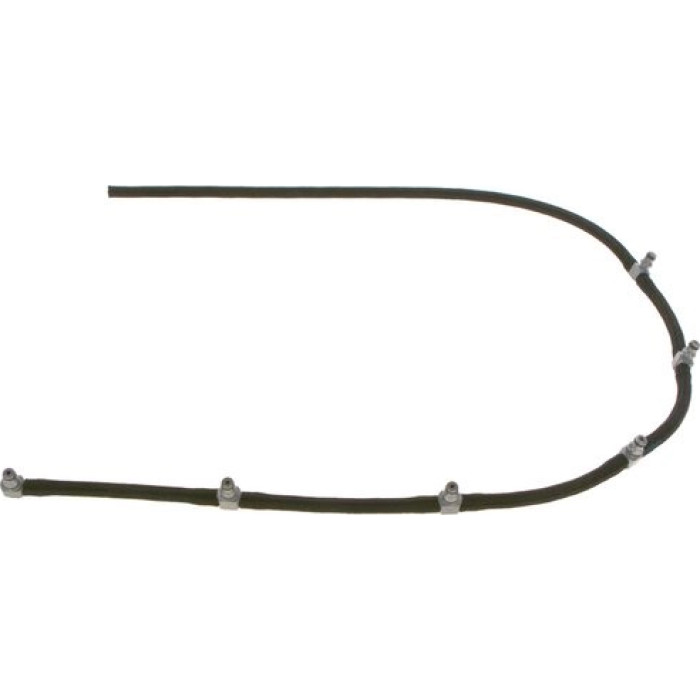 Bosch Leckölleitung 0 928 402 047 Bosch Leckölleitung 0 928 402 047