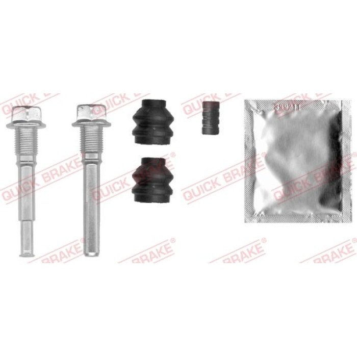 Quick Brake Zubehörsatz für Bremssattel 113-1462X Quick Brake Zubehörsatz für Bremssattel 113-1462X