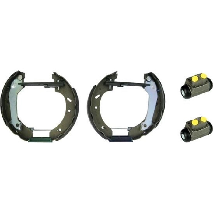 Bremsbackensatz HA Kit&Fit K 24 046 Bremsbackensatz HA Kit&Fit K 24 046