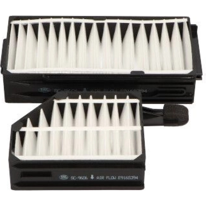 SC-9606 AMC Innenraumfilter PKW SC-9606 AMC Innenraumfilter PKW