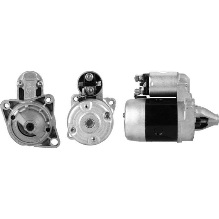 DRI Anlasser 324044082 DRI Anlasser 324044082