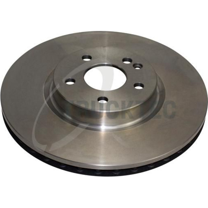 Trucktec AUTOMOTIVE Bremsscheibe 02.35.558 Trucktec AUTOMOTIVE Bremsscheibe 02.35.558