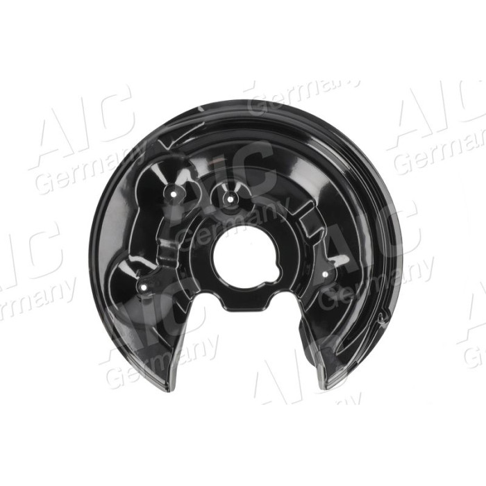 AIC Bremsankerblech 56162 - hinten rechts Aluminium D 282 AIC Bremsankerblech 56162 - hinten rechts Aluminium D 282