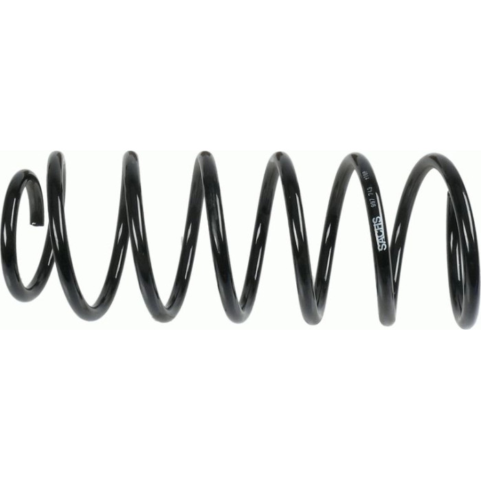 Sachs Fahrwerksfeder 997 743