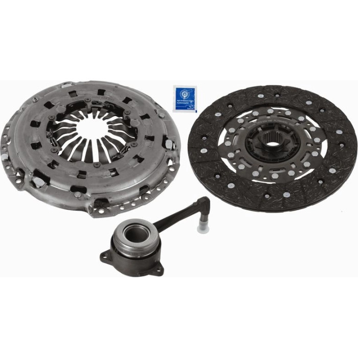 Sachs Kupplungssatz 3000 990 611 Sachs Kupplungssatz 3000 990 611
