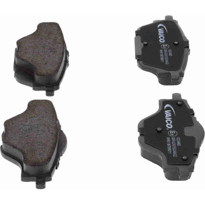 Vaico Bremsbelagsatz für Scheibenbremse V22-0463 Vaico Bremsbelagsatz für Scheibenbremse V22-0463