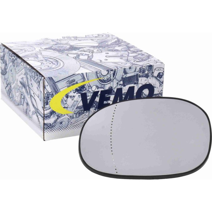 Vemo Außenspiegelglas V42-69-0002 Vemo Außenspiegelglas V42-69-0002