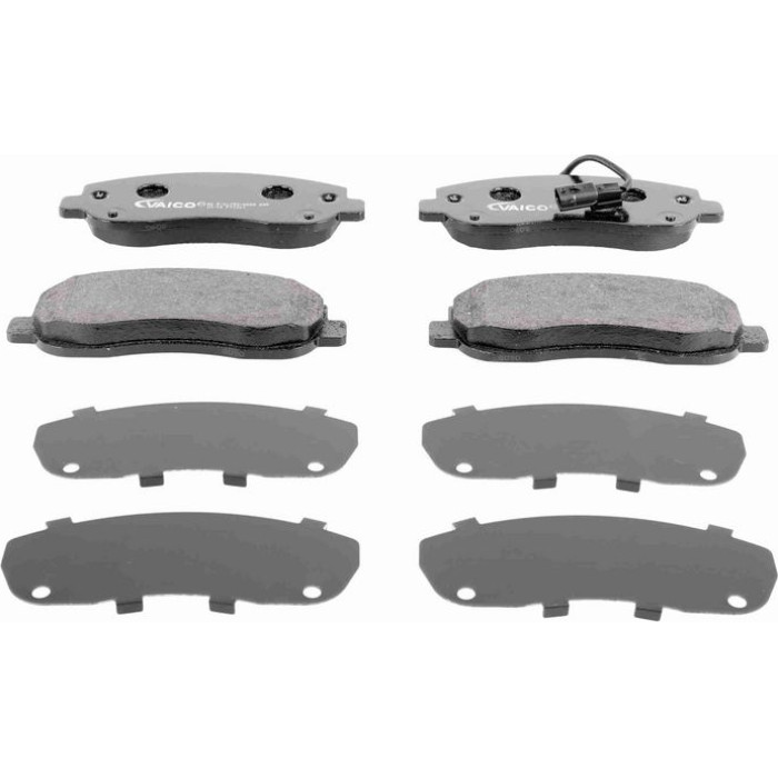 Vaico Bremsbelagsatz für Scheibenbremse V40-0686 Vaico Bremsbelagsatz für Scheibenbremse V40-0686