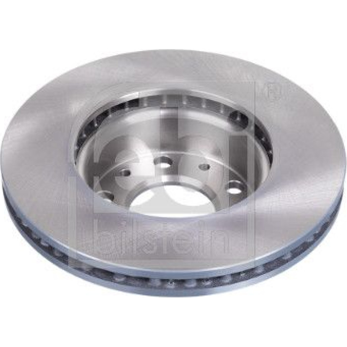 febi Bremsscheibe 43974
