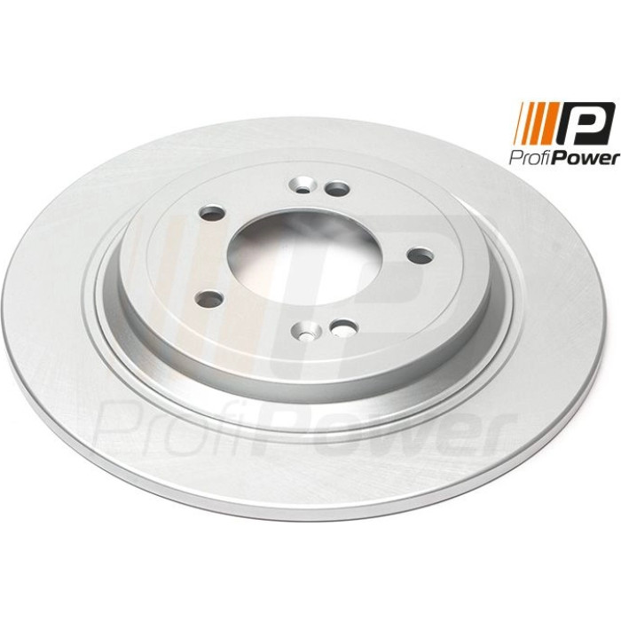 Profipower Bremsscheibe 3B2207 Profipower Bremsscheibe 3B2207
