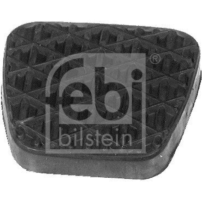 FEBI BILSTEIN Pedalabdeckung 07615 FEBI BILSTEIN Pedalabdeckung 07615